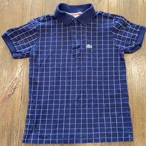 Lacoste Boys polo